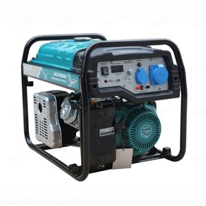 Бензиновый генератор alteco AGG 7000 е mstart