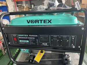 Бензиновый генератор Vortex PG4500A