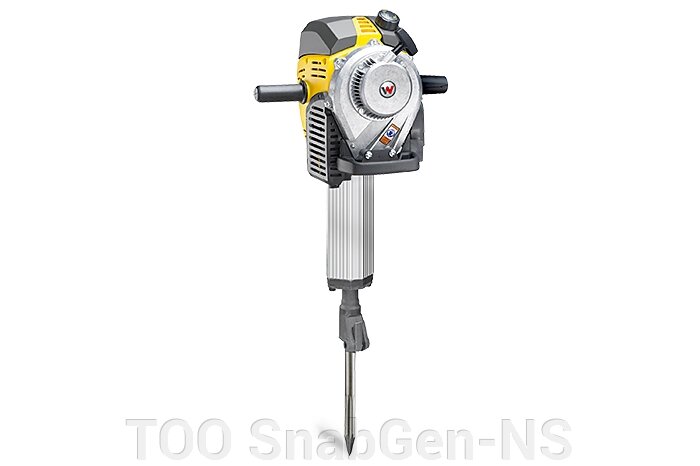 Бензиновый отбойный молоток Wacker Neuson BH 65 от компании ТОО SnabGen-NS - фото 1