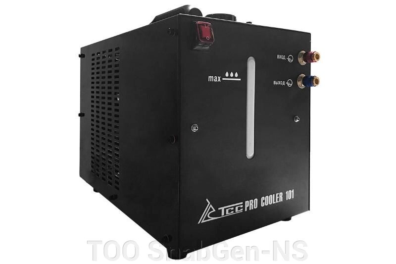 Блок водяного охлаждения TSS PRO COOLER -101 от компании ТОО SnabGen-NS - фото 1