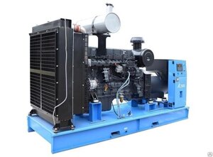 Дизельный генератор 250 кВт ТСС АД-250С-Т400-1РМ5