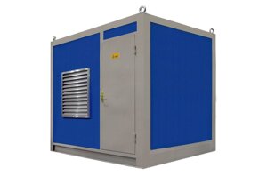 Дизельный генератор 360 кВт в контейнере ТСС АД-360С-Т400-1РНМ16
