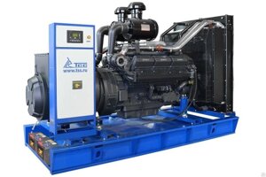 Дизельный генератор 400 кВт ТСС АД-400С-Т400-1РМ5