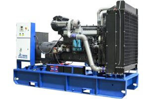 Дизельный генератор тсс ад-250с-т400-2рм16 с авр