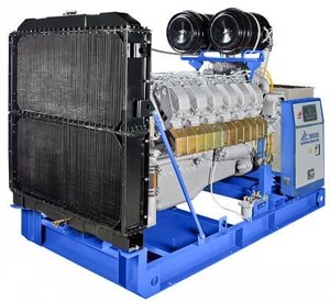 Дизельный генератор тсс ад-320с-т400-1рм2 linzямз