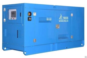 Дизельный генератор тсс ад-40с-т400-2ркм19 с авр в кожухе (ttd 55TS STA)