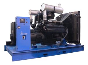 Дизельный генератор ТСС АД-640С-Т400-1РМ16