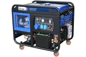 Дизельный генератор TSS SDG 12000ehа с авр