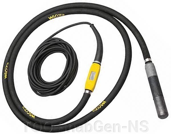 Глубинный вибратор для бетона Wacker Neuson IREN 30 от компании ТОО SnabGen-NS - фото 1