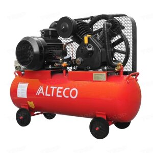 Компрессор маслосмазываемый Alteco ACB-100/800.1