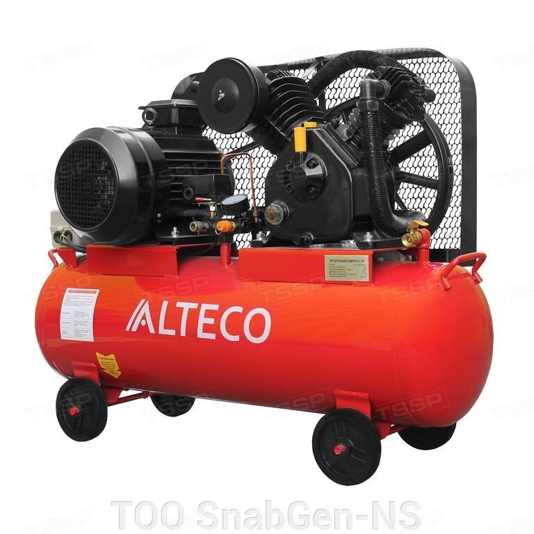 Компрессор воздушный Alteco ACB 300/1100 от компании ТОО SnabGen-NS - фото 1