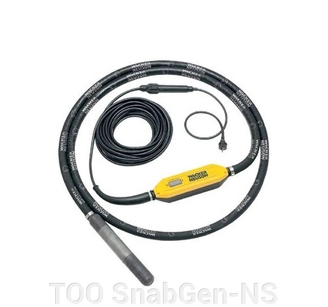 Модуль вибратора Wacker Neuson IRflex30/230/10 от компании ТОО SnabGen-NS - фото 1