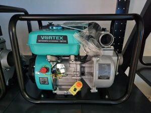Мотопомпа бензиновая VORTEX VWP50C