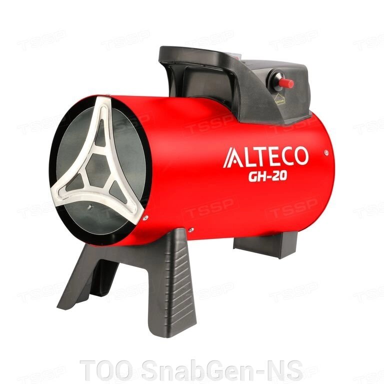 Нагреватель газовый Alteco GH-20 от компании ТОО SnabGen-NS - фото 1