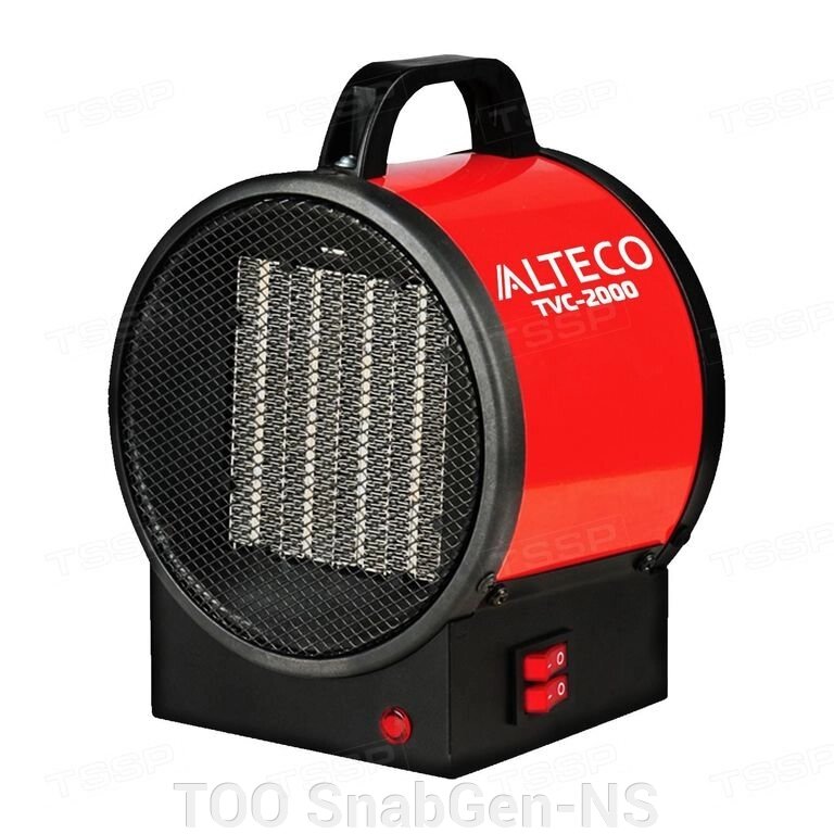 Тепловентилятор Alteco TVС-2000 - описание