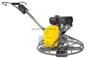 Бензиновая затирочная машина Wacker Neuson CT 48-9