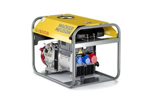 Бензиновый генератор Wacker Neuson GV 5003A