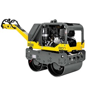 Каток бензиновый Wacker Neuson RD 7A