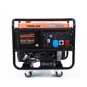 Бензиновый генератор Tarlan T-15000TE Twin Power 380V-220V