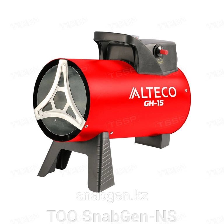 Нагреватель газовый Alteco GH-15 - отзывы