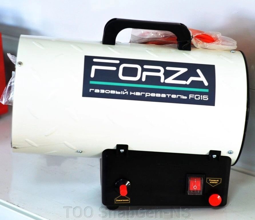 Воздухонагреватель газовый Forza FG-15 Пушка - сравнение