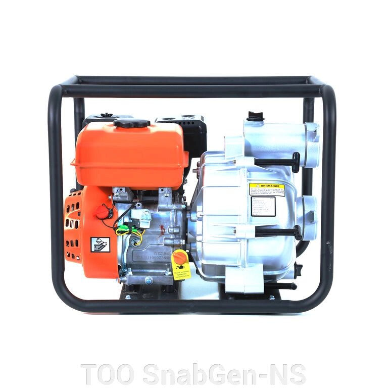 Мотопомпа Tarlan TWP100T для загрязненной воды - ТОО SnabGen-NS