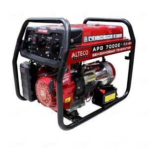 Бензиновый генератор ALTECO APG 7000 E