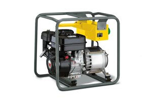 Бензиновый генератор Wacker Neuson GV 2500A