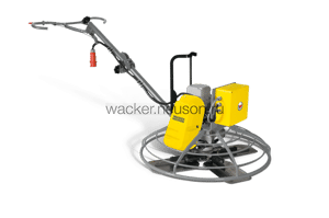 Затирочные машины Wacker Neuson