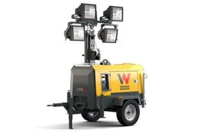 Осветительная мачта Wacker Neuson LTS 8L