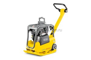 Дизельная виброплита реверсивная Wacker Neuson Dpu 2560H