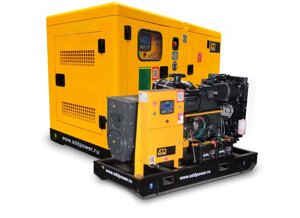 Дизельный генератор ADD80R (60 кВт)