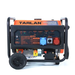 Бензиновый генератор Tarlan T-11000TE Twin Power 380V-220V