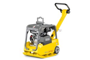 Реверсивная виброплита бензиновая Wacker Neuson BPU 3750 Ats