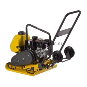 Бензиновая виброплита Wacker Neuson VP 1550 AW/WH