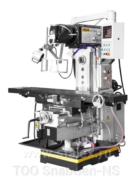 Широкоуниверсальный фрезерный станок Stalex MUF150 Servo от компании ТОО SnabGen-NS - фото 1