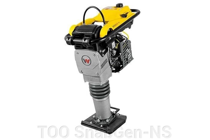 Вибротрамбовка четырехтактная Wacker Neuson BS 50-4 As от компании ТОО SnabGen-NS - фото 1