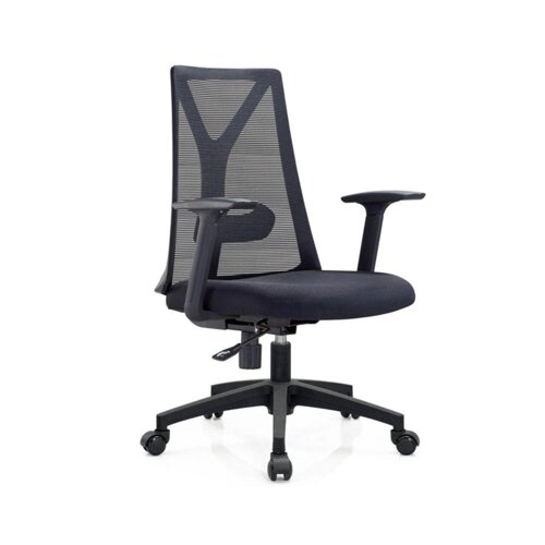 Кресло офисное модерн POF-911В