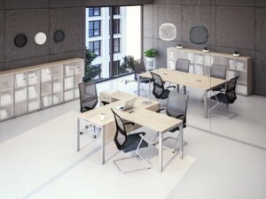 Мебель офисная для персонала Uno