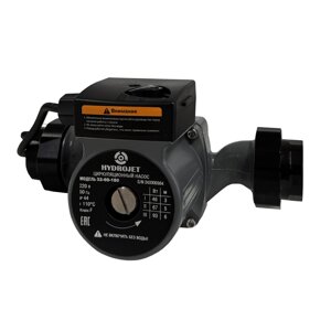 Насос циркуляционный HYDROJET 32-60-180 в Карагандинской области от компании ТОО "Автоматические котлы"