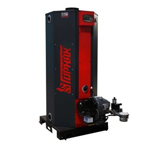 Газовый котел Горняк КОГ-233в (VG-25) одноконтурный в Карагандинской области от компании ТОО "Автоматические котлы"