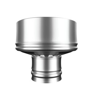 Адаптер котла стартовый 210х150; AISI 430 0.50 + AISI 304 0.50 ( КОНДЕНСАТ) в Карагандинской области от компании ТОО "Автоматические котлы"