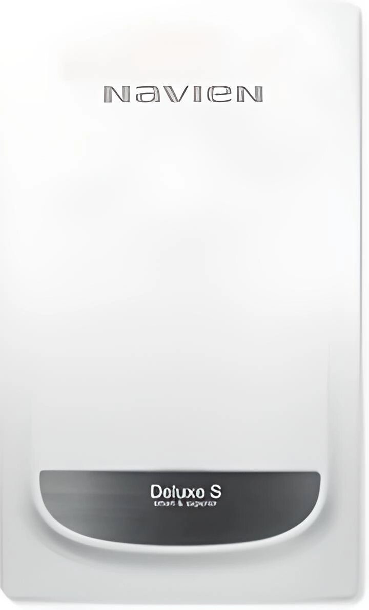 Котел газовый двухконтурный NAVIEN DELUXE S-16K, 16 кВт - Караганда