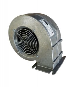 Вентилятор WPA-160 для котлов отопления с заслонкой