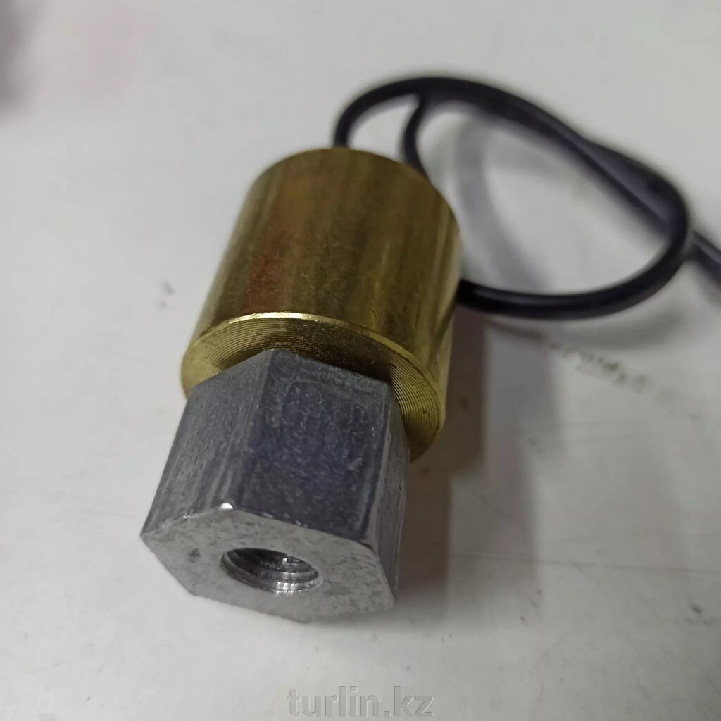 Электромагнитный клапан безмасляного компрессор от компании Турлин Cº - фото 1