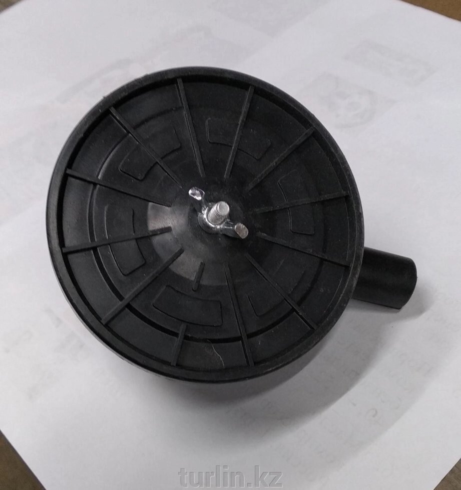 Фильтр элемент на воздушный компрессор 10 см пластик от компании Турлин Cº - фото 1