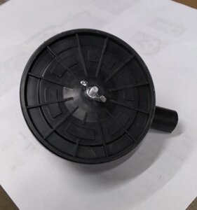 Фильтр элемент на воздушный компрессор 10 см пластик