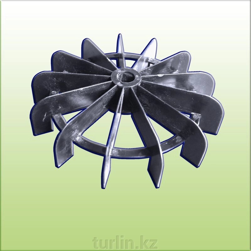 Крыльчатка для бетономешалки миксера от компании Турлин Cº - фото 1