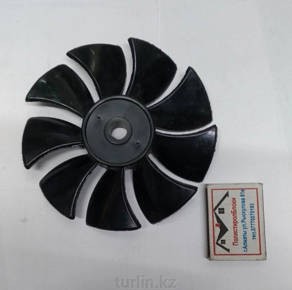 Крыльчатка для воздушного компрессора от компании Турлин Cº - фото 1
