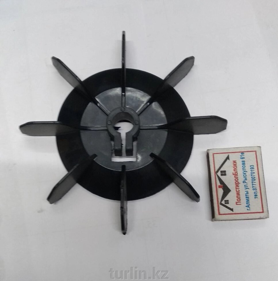 Крыльчатка на воздушный компрессор от компании Турлин Cº - фото 1